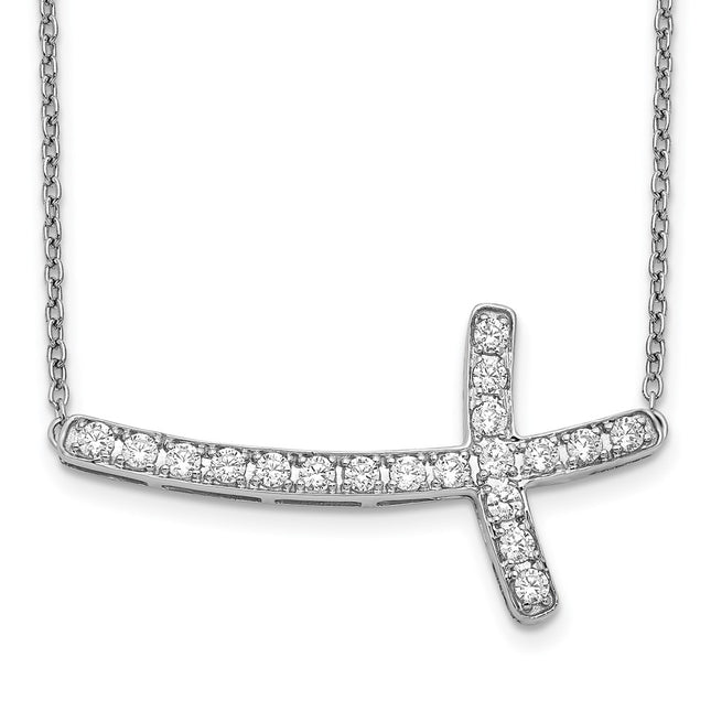 14k White Gold Jewelry Style PM4691 - Classique Jewelry Inc.