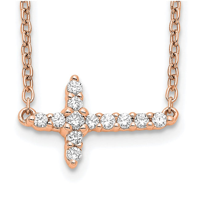 14k Rose Gold Jewelry Style PM4692 - Classique Jewelry Inc.