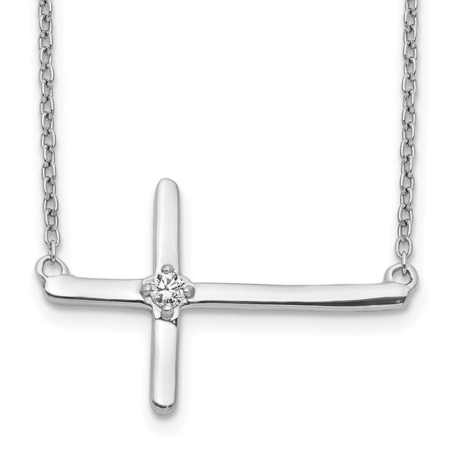 14k White Gold Jewelry Style PM4693 - Classique Jewelry Inc.