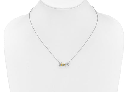 14k Two-tone Jewelry Style PM4697 - Classique Jewelry Inc.