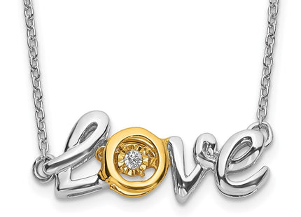 14k Two-tone Jewelry Style PM4697 - Classique Jewelry Inc.