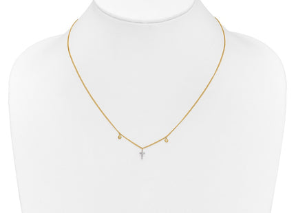 14k Yellow Gold Jewelry Style PM4698 - Classique Jewelry Inc.