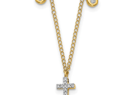 14k Yellow Gold Jewelry Style PM4698 - Classique Jewelry Inc.