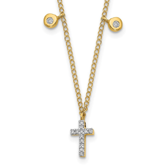 14k Yellow Gold Jewelry Style PM4698 - Classique Jewelry Inc.