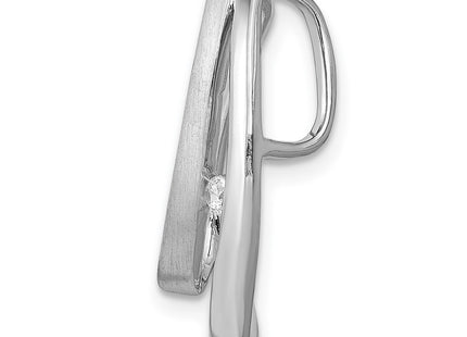 14k White Gold Chains Style PM4707 - Classique Jewelry Inc.