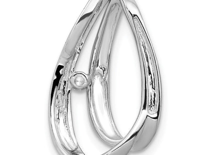 14k White Gold Chains Style PM4707 - Classique Jewelry Inc.