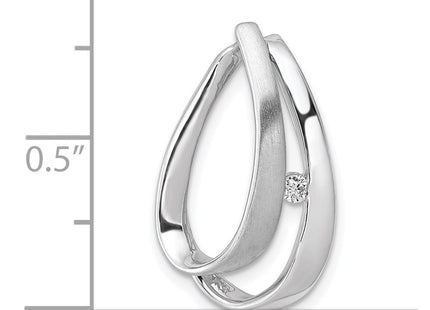 14k White Gold Chains Style PM4707 - Classique Jewelry Inc.