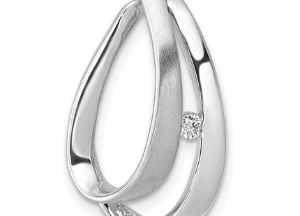 14k White Gold Chains Style PM4707 - Classique Jewelry Inc.