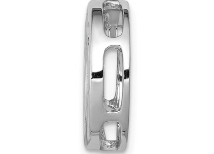 14k White Gold Chains Style PM4710 - Classique Jewelry Inc.