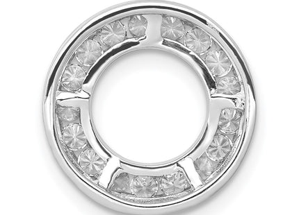 14k White Gold Chains Style PM4710 - Classique Jewelry Inc.