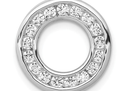 14k White Gold Chains Style PM4710 - Classique Jewelry Inc.