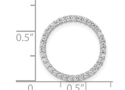 14k White Gold Chains Style PM4712 - Classique Jewelry Inc.