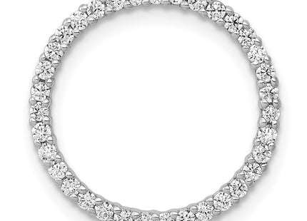 14k White Gold Chains Style PM4712 - Classique Jewelry Inc.