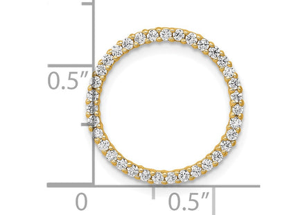 14k Yellow Gold Chains Style PM4712 - Classique Jewelry Inc.