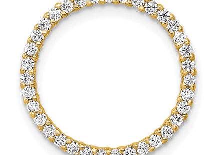 14k Yellow Gold Chains Style PM4712 - Classique Jewelry Inc.