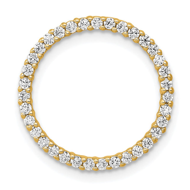 14k Yellow Gold Chains Style PM4712 - Classique Jewelry Inc.