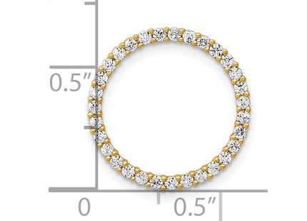 14k Yellow Gold Chains Style PM4712 - Classique Jewelry Inc.