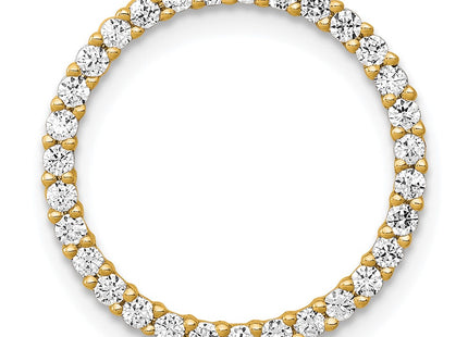 14k Yellow Gold Chains Style PM4712 - Classique Jewelry Inc.