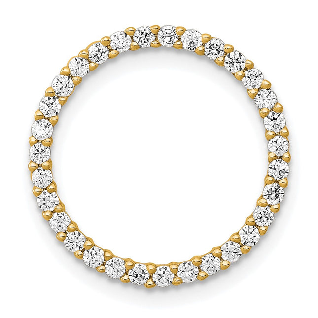 14k Yellow Gold Chains Style PM4712 - Classique Jewelry Inc.