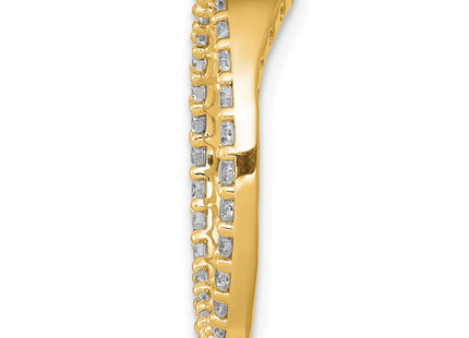 14k Yellow Gold Chains Style PM4713 - Classique Jewelry Inc.