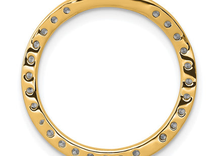 14k Yellow Gold Chains Style PM4713 - Classique Jewelry Inc.