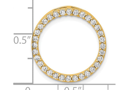 14k Yellow Gold Chains Style PM4713 - Classique Jewelry Inc.