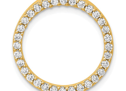 14k Yellow Gold Chains Style PM4713 - Classique Jewelry Inc.