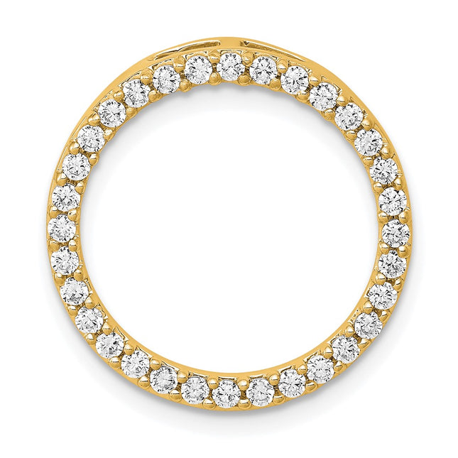 14k Yellow Gold Chains Style PM4713 - Classique Jewelry Inc.