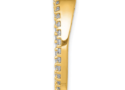 14k Yellow Gold Chains Style PM4713 - Classique Jewelry Inc.