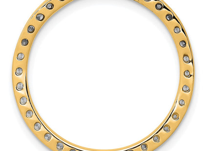 14k Yellow Gold Chains Style PM4713 - Classique Jewelry Inc.