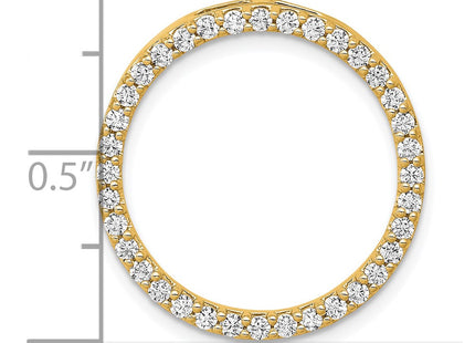 14k Yellow Gold Chains Style PM4713 - Classique Jewelry Inc.