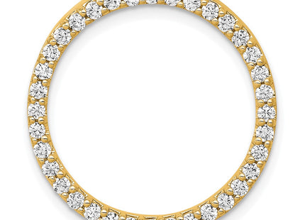 14k Yellow Gold Chains Style PM4713 - Classique Jewelry Inc.