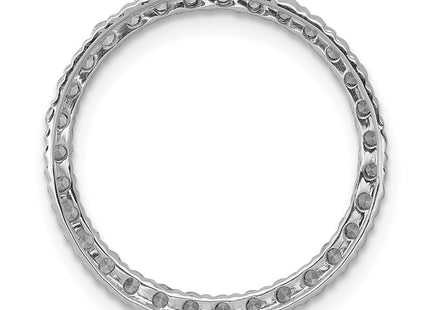 14k White Gold Chains Style PM4714 - Classique Jewelry Inc.