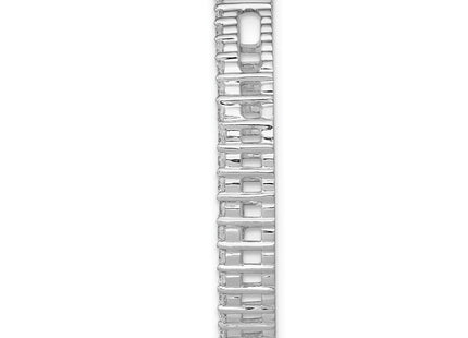 14k White Gold Chains Style PM4714 - Classique Jewelry Inc.