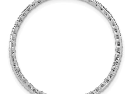 14k White Gold Chains Style PM4714 - Classique Jewelry Inc.