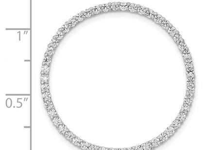 14k White Gold Chains Style PM4714 - Classique Jewelry Inc.