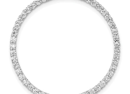 14k White Gold Chains Style PM4714 - Classique Jewelry Inc.