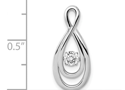 14k White Gold Jewelry Style PM4718 - Classique Jewelry Inc.