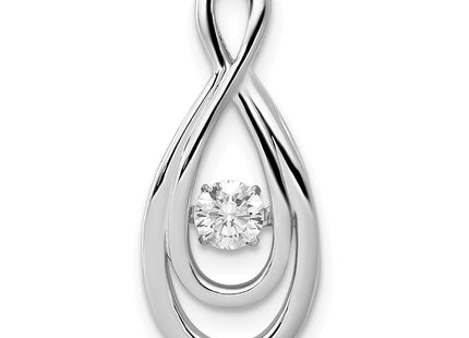 14k White Gold Jewelry Style PM4718 - Classique Jewelry Inc.