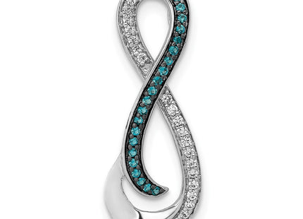 14k White Gold Chains Style PM4719 - Classique Jewelry Inc.