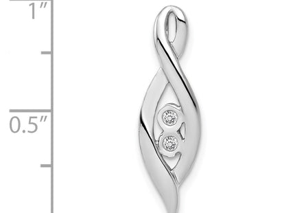 14k White Gold Chains Style PM4720 - Classique Jewelry Inc.