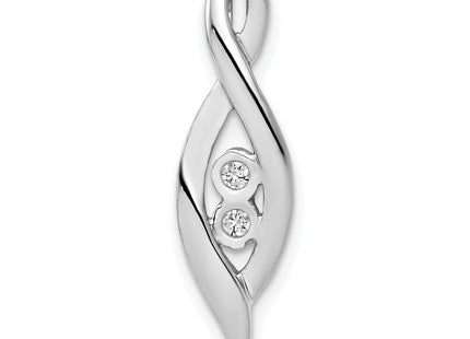 14k White Gold Chains Style PM4720 - Classique Jewelry Inc.