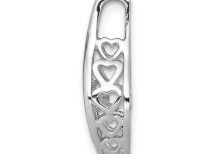 14k White Gold Jewelry Style PM4722 - Classique Jewelry Inc.