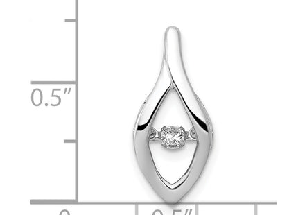 14k White Gold Jewelry Style PM4722 - Classique Jewelry Inc.