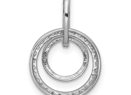 14k White Gold Pendants Style PM4727 - Classique Jewelry Inc.