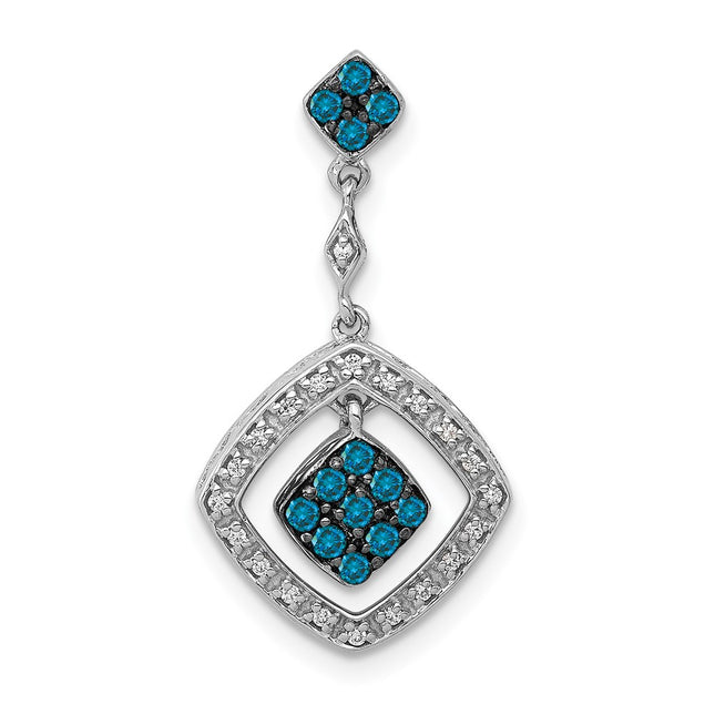 14k White Gold Chains Style PM4735 - Classique Jewelry Inc.