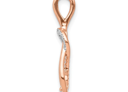 14k Rose Gold Jewelry Style PM4739 - Classique Jewelry Inc.