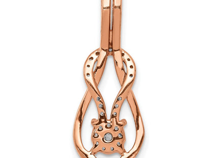 14k Rose Gold Jewelry Style PM4739 - Classique Jewelry Inc.