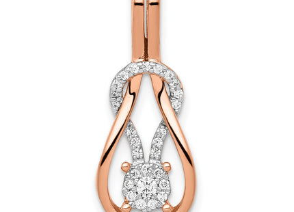 14k Rose Gold Jewelry Style PM4739 - Classique Jewelry Inc.