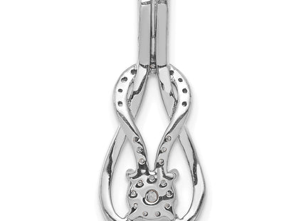 14k White Gold Jewelry Style PM4739 - Classique Jewelry Inc.